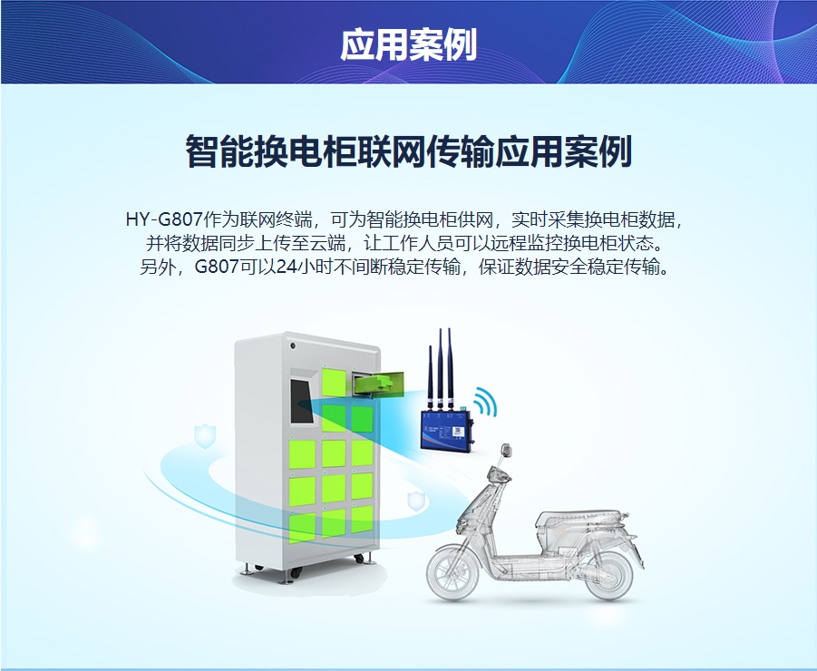 高性能工业路由器